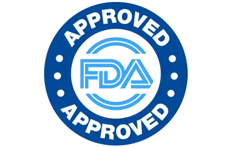 BreathEaseX FDA-registered facility
